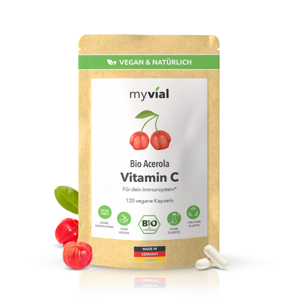 Vitamin C (Acerola)