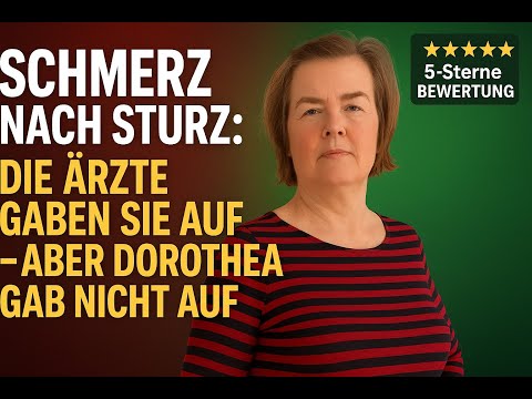 Video-Testimonial einer Patientin / eines Patienten