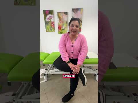 Video-Testimonial einer Patientin / eines Patienten