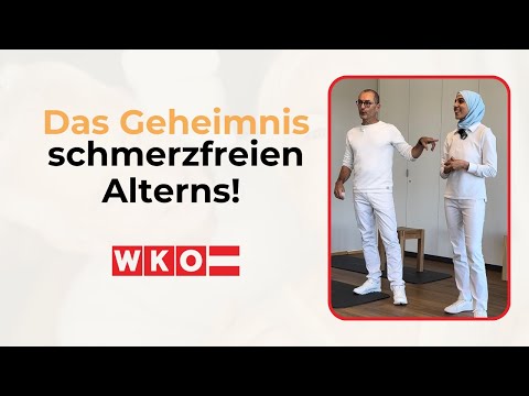 Video-Testimonial einer Patientin / eines Patienten