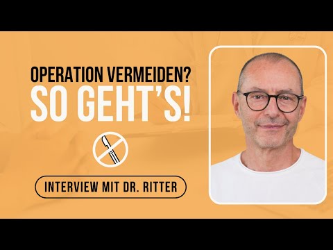 Video-Testimonial einer Patientin / eines Patienten