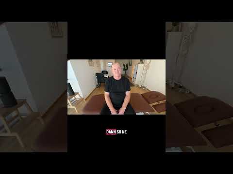 Video-Testimonial einer Patientin / eines Patienten