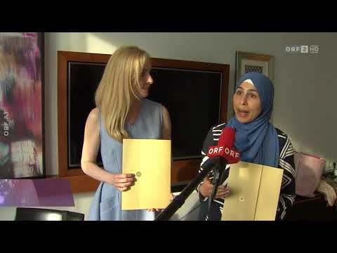 Video-Testimonial einer Patientin / eines Patienten