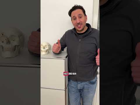 Video-Testimonial einer Patientin / eines Patienten