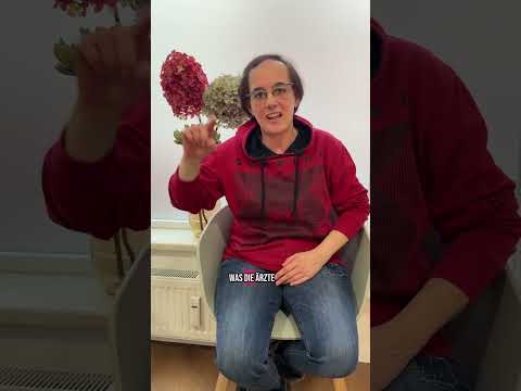 Video-Testimonial einer Patientin / eines Patienten