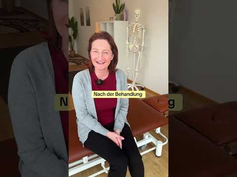 Video-Testimonial einer Patientin / eines Patienten