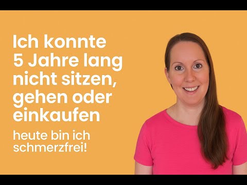 Video-Testimonial einer Patientin / eines Patienten