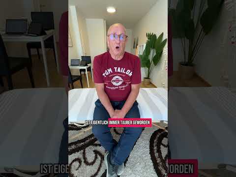 Video-Testimonial einer Patientin / eines Patienten
