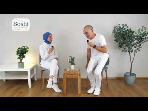 Video-Testimonial einer Patientin / eines Patienten