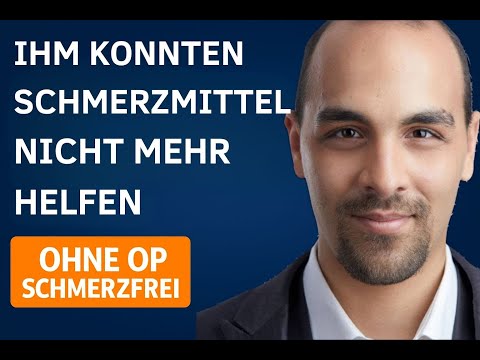 Video-Testimonial einer Patientin / eines Patienten