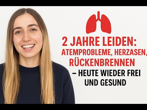 Video-Testimonial einer Patientin / eines Patienten