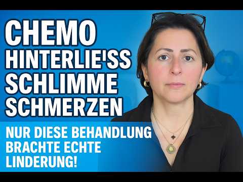 Video-Testimonial einer Patientin / eines Patienten