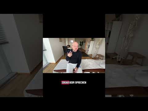 Video-Testimonial einer Patientin / eines Patienten